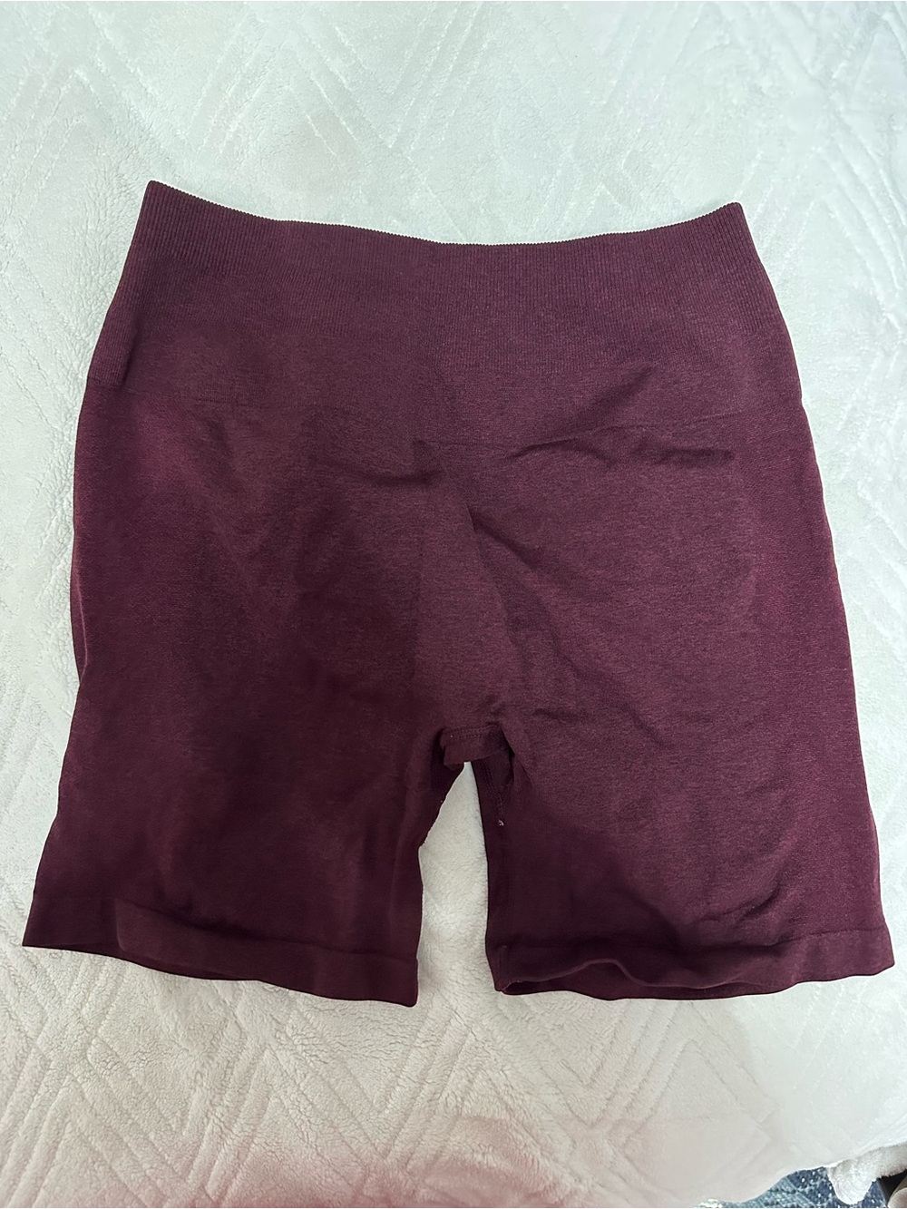 Maroon Gym Shorts